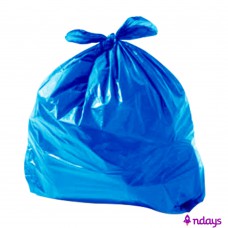 Saco De Lixo Azul 100 Litros P8