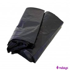 Saco Para Lixo Preto 100 Litros P-8