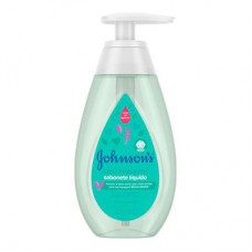 Sabonete LÍquido Johnson’s Toque Fresquinho Frasco 200ml