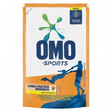 Sabão Líquido Omo Sport Refil 900ml