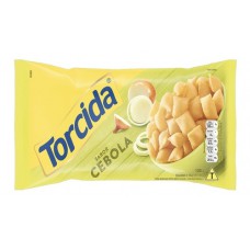 Salgadinho De Trigo Cebola Torcida Pacote 100g