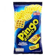 Salgadinho De Trigo Picanha Elma Chips Pingo D’ouro ClÁssicos Pacote 95g
