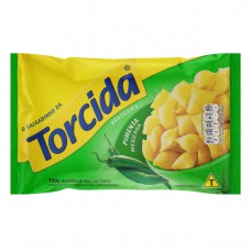 Salgadinho De Trigo Pimenta Mexicana Torcida Pacote 100g