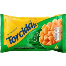 Salgadinho De Trigo Pimenta Mexicana Torcida Pacote 70 Gr