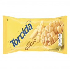 Salgadinho De Trigo Queijo Torcida Pacote 100g