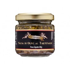 Salsa Di Olive Tartufaglio It Tartufangelo 80g