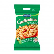 Grelhaditos Amendoim Sem Pele Salgado 24g 