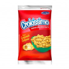Crokissimo Amendoim Crocante Levemente Salgado 24g Crokissimo Amendoim Crocante Levemente Salgado 24g