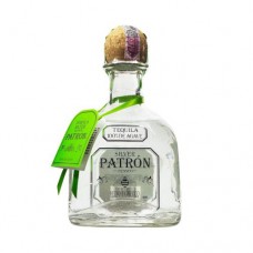 Tequila Patron Silver Heritage Lt