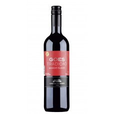 Vinho Nacional Tinto De Mesa Suave GÓes Garrafa 750ml