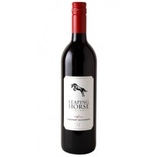 Vinho Usa Leaping Horse Cab Sauv 2015