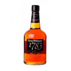 Whiskey Bourbon Evan Williams Kentucky 1783