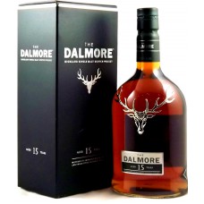 Whiskey Dalmore 15 Single Malt Scotch