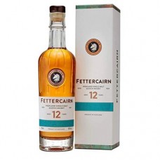 Whiskey Fettercairn 12 Single Malt Scotch
