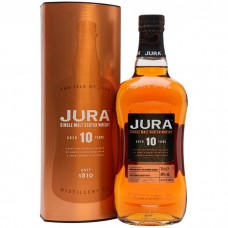 Whiskey Jura 10 Single Malt Scotch