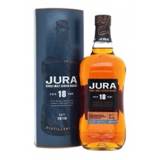Whiskey Jura 18 Single Malt Scotch Wh