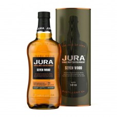 Whiskey Jura Seven Wood Single Malt Scotch