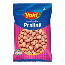 Yoki Amendoim Doce PrÁline 150g