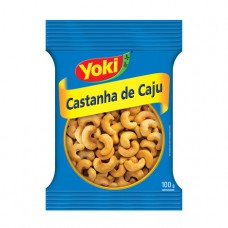 Yoki Castanha De Caju 100g
