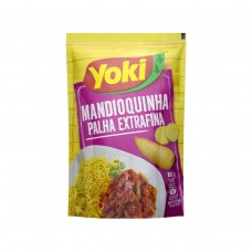 Yoki Mandioquinha Palha Extra Fina 100g