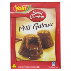 Yoki Mistura Pre Bolo Petit Gateau 450g