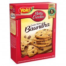 Yoki Mistura Prep Cookie Baunilha 400g