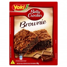 Yoki Mistura Preparo Bolo Brownie 450g