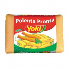Yoki Polenta Pronta Yoki 1kg
