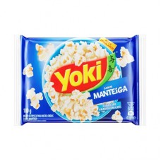 Yoki Popcorn Micro Manteiga 100