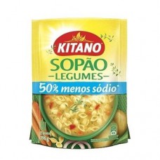 Yoki SopÃo Legumes Com MacarrÃo 196g
