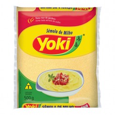 Yoki SÊmola De Milho 500g