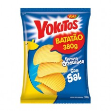 Yoki Yokitos Batata Ond Natural 380g