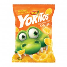 Yokitos Conchinha Queijo 153g