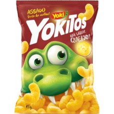 Yokitos Queijo Lua 135g