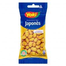 Yoki Amendoim JaponÊs 70g