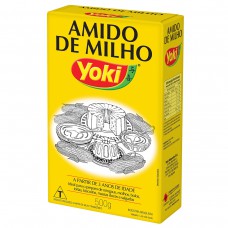Yoki Amido De Milho 500g