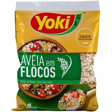 Yoki Aveia Flocos Yoki 500g