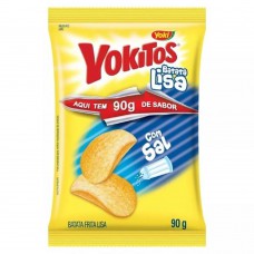Yoki Batata Lisa Sabor Natural 90g
