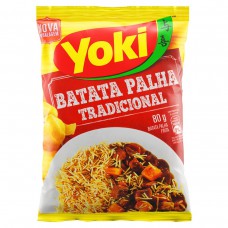 Yoki Batata Palha 80g