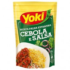 Yoki Batata Palha Ext Fina Ceb Salsa 120g