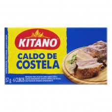 Yoki Caldo De Costela Kitano 57g