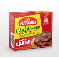 Yoki Caldo PÓ De Carne 37,5g