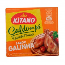 Yoki Caldo PÓ De Galinha 37,5g