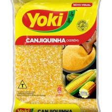 Yoki Canjiquinha 500g Yoki Canjiquinha 500g