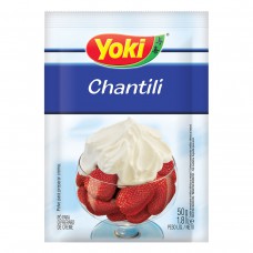 Yoki Chantili  50g