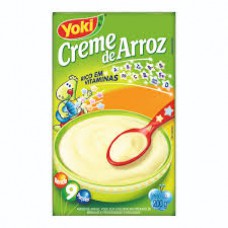 Yoki Creme De Arroz 200g Yoki Creme De Arroz 200g