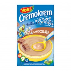 Yoki Cremokrem Chocolate 200g