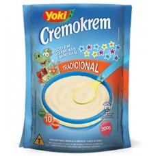 Yoki Cremokrem Tradicional 200g