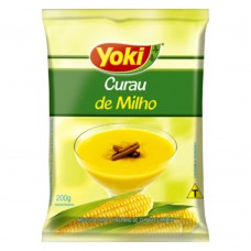 Yoki Curau De Milho 200g