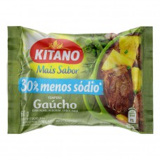 Yoki Mais Sabor GaÚcho 60g